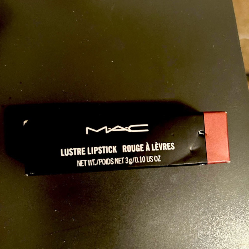 MAC lipstick